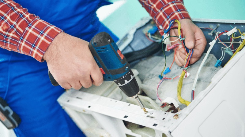 Ödemiş Gorenje servisi orijinal yedek parça kullanımı